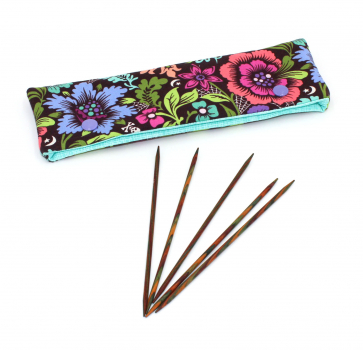 Preview: Nadelgarage Farbenrausch für 20 cm Nadelspiel